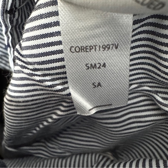 Flag & Anthem Black Stretch Twill Pants | 34x34 | NWT - Picture 8 of 10